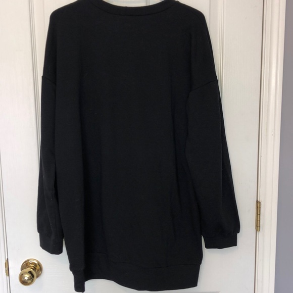 Fashion Nova queen tunic dress - Picture 3 of 4